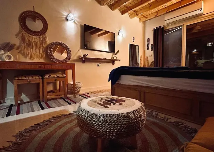 Palmwood 1 Apartment Dahab