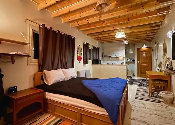 Palmwood 1 * Dahab