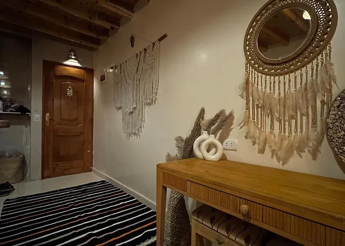 Palmwood 1 * Dahab