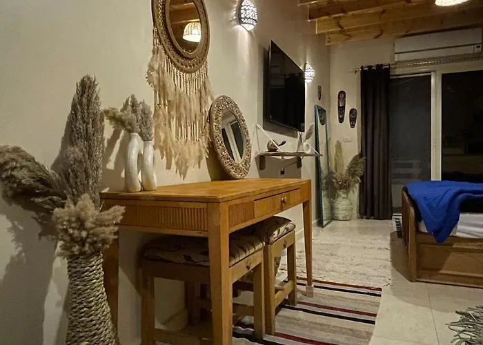 Palmwood 1 * Dahab